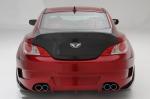 Hyundai Genesis Coupe by ARK Performance 2010 года